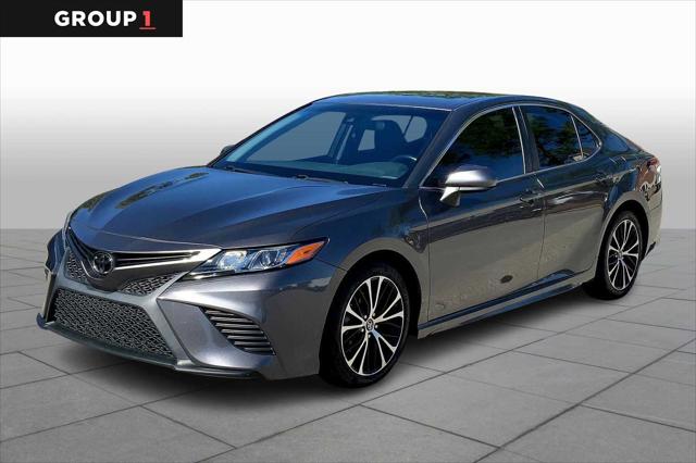 2018 Toyota Camry SE 2018 Toyota Camry SE