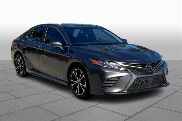 2018 Toyota Camry SE 2018 Toyota Camry SE