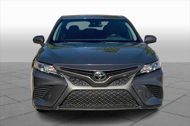 2018 Toyota Camry SE 2018 Toyota Camry SE