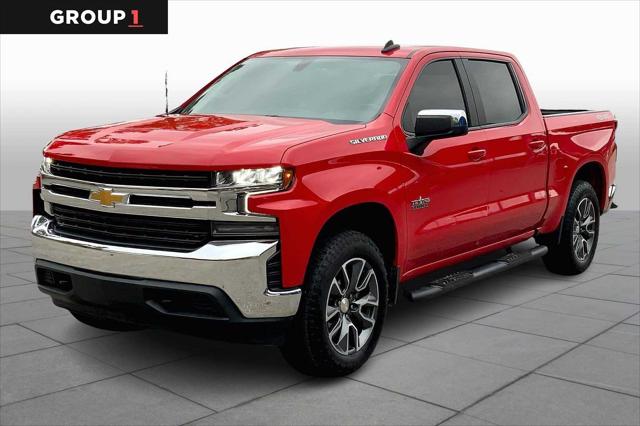 2019 Chevrolet Silverado 1500 LT 2019 Chevrolet Silverado 1500 LT