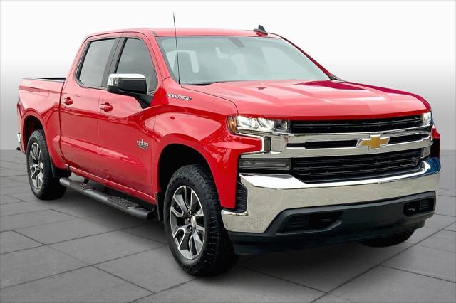 2019 Chevrolet Silverado 1500 LT 2019 Chevrolet Silverado 1500 LT
