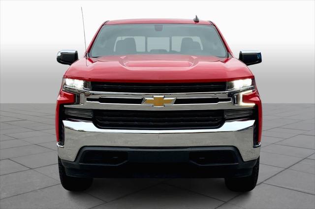 2019 Chevrolet Silverado 1500 LT 2019 Chevrolet Silverado 1500 LT