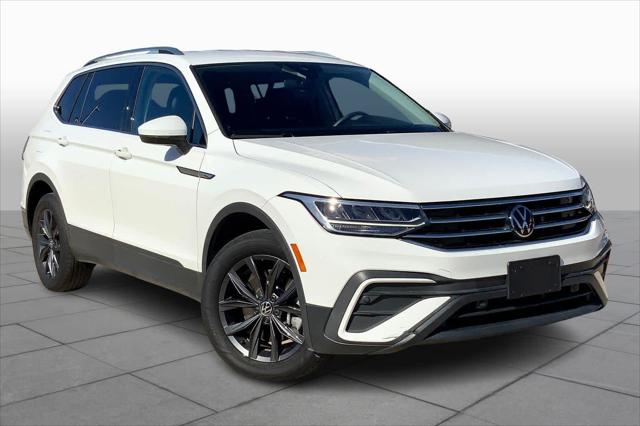 2024 Volkswagen Tiguan 2.0T Wolfsburg Edition 2024 Volkswagen Tiguan 2.0T Wolfsburg Edition