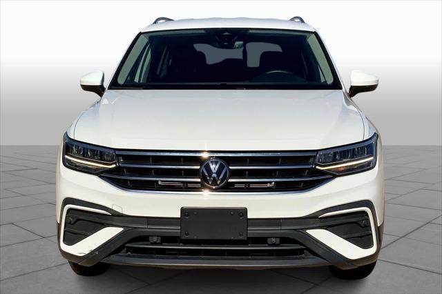 2024 Volkswagen Tiguan 2.0T Wolfsburg Edition 2024 Volkswagen Tiguan 2.0T Wolfsburg Edition