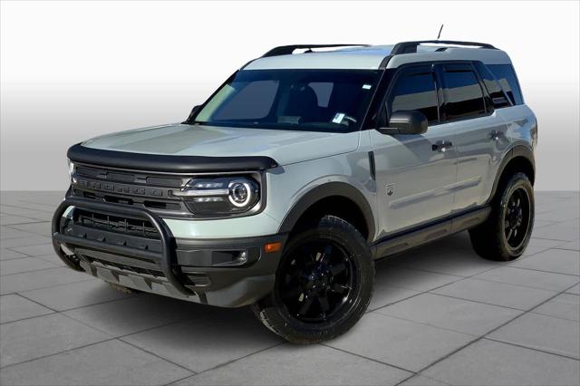 2022 Ford Bronco Sport Big Bend 2022 Ford Bronco Sport Big Bend
