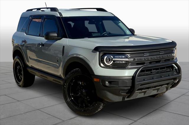 2022 Ford Bronco Sport Big Bend 2022 Ford Bronco Sport Big Bend