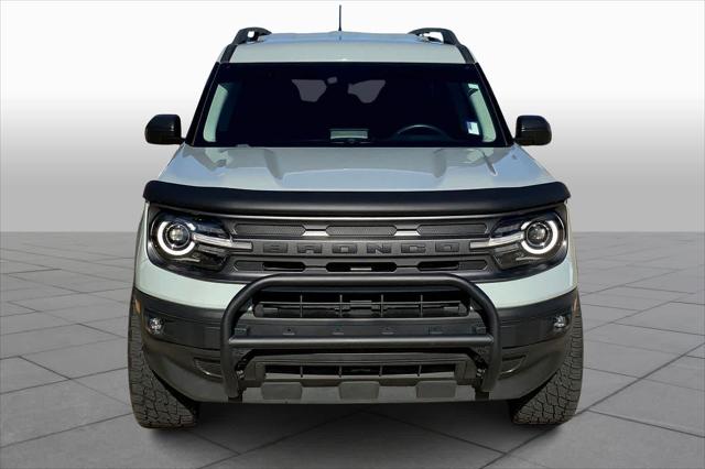 2022 Ford Bronco Sport Big Bend 2022 Ford Bronco Sport Big Bend