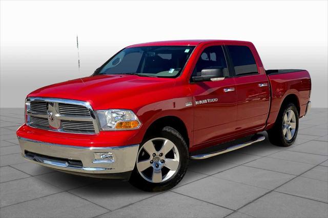 2012 RAM 1500 SLT