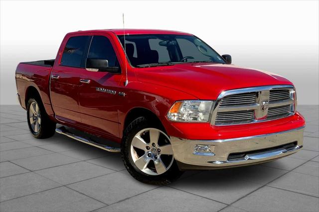 2012 RAM 1500 SLT