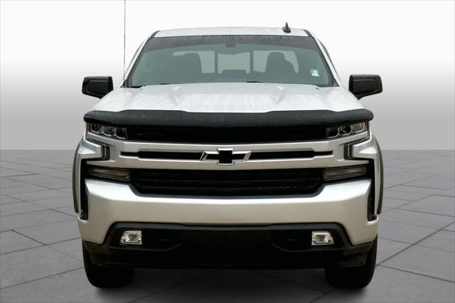 2021 Chevrolet Silverado 1500 4WD Crew Cab Short Bed RST 2021 Chevrolet Silverado 1500 4WD Crew Cab Short Bed RST