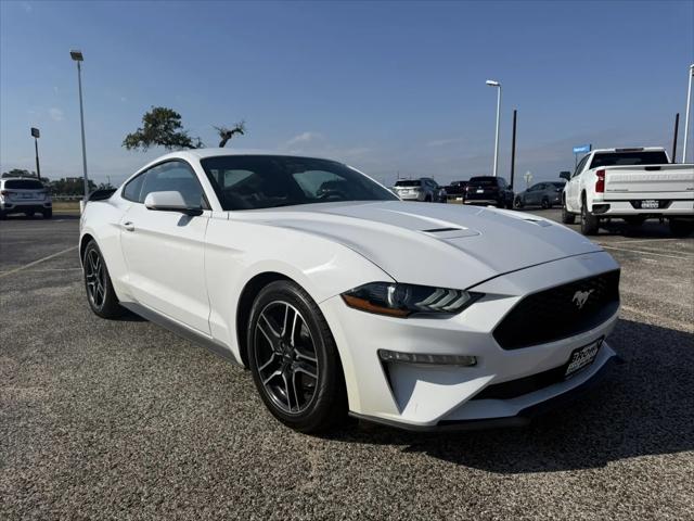 2022 Ford Mustang EcoBoost Fastback