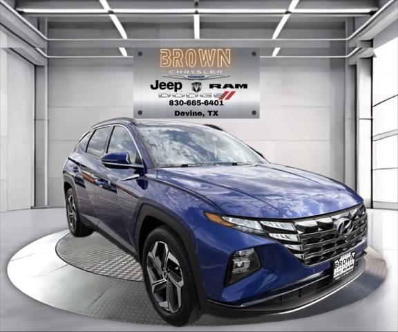 2024 Hyundai Tucson Limited 2024 Hyundai Tucson Limited