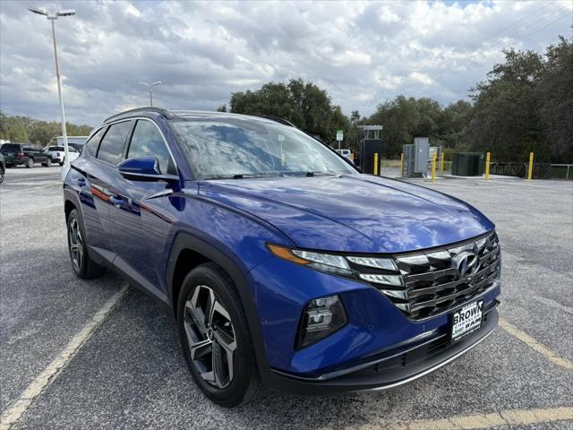 2024 Hyundai Tucson Limited 2024 Hyundai Tucson Limited