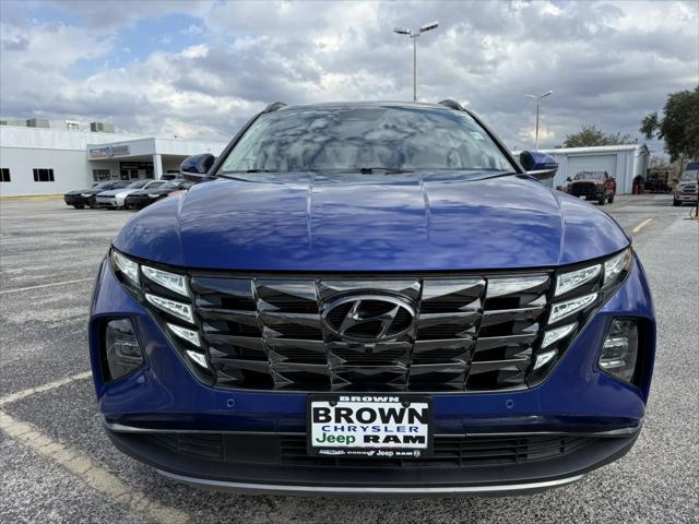 2024 Hyundai Tucson Limited 2024 Hyundai Tucson Limited