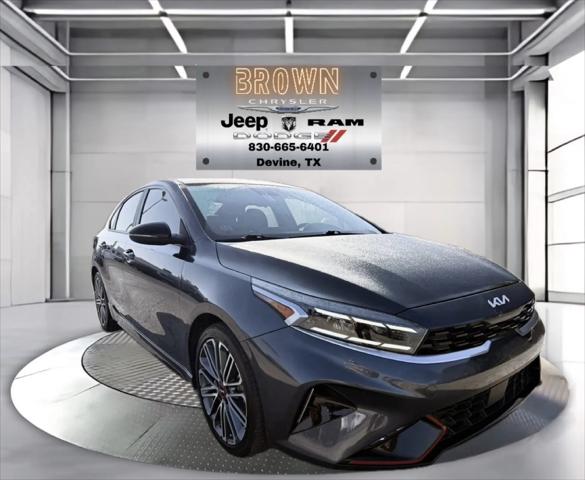 2023 Kia Forte GT