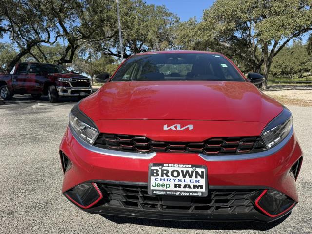 2024 Kia Forte GT-Line