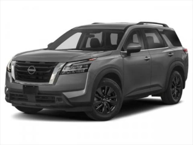 2023 Nissan Pathfinder SV FWD 2023 Nissan Pathfinder SV FWD