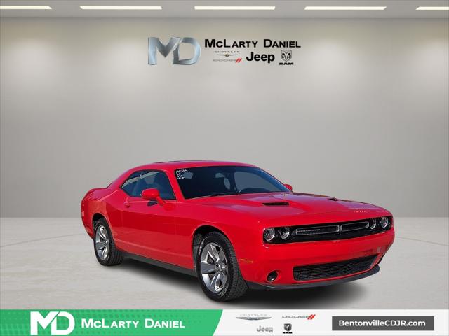 2020 Dodge Challenger SXT