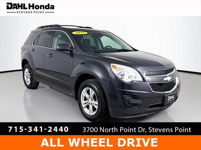2015 Chevrolet Equinox 1LT 2015 Chevrolet Equinox 1LT