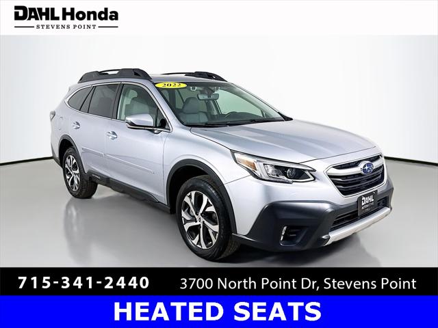 2022 Subaru Outback Limited 2022 Subaru Outback Limited