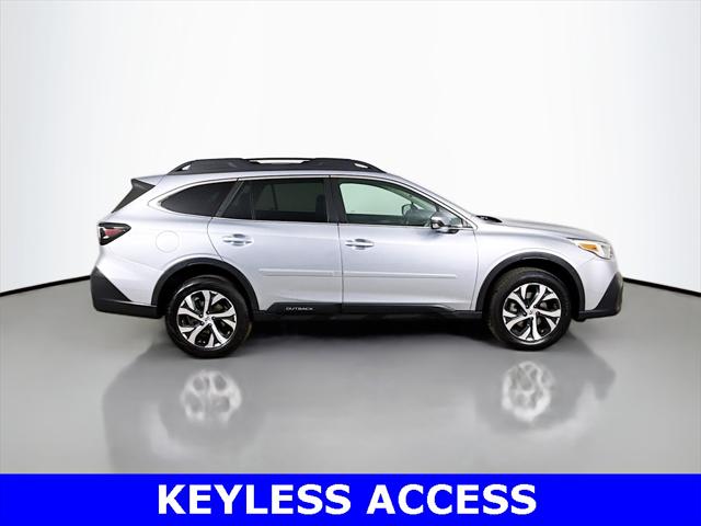 2022 Subaru Outback Limited 2022 Subaru Outback Limited