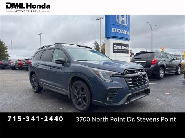 2023 Subaru Ascent Onyx Edition Limited 7-Passenger 2023 Subaru Ascent Onyx Edition Limited 7-Passenger