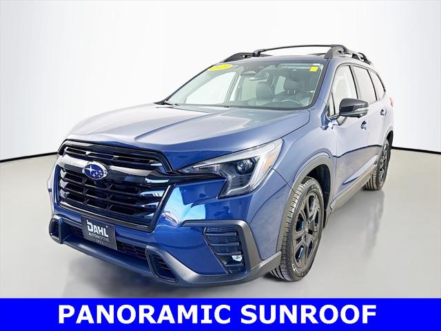 2023 Subaru Ascent Onyx Edition Limited 7-Passenger