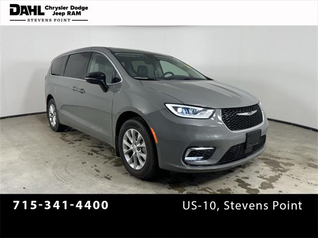 2024 Chrysler Pacifica Touring L AWD 2024 Chrysler Pacifica Touring L AWD