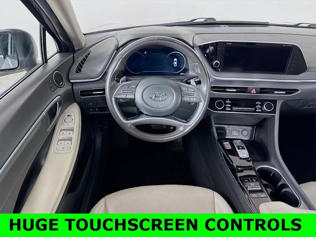 2022 Hyundai Sonata Limited 2022 Hyundai Sonata Limited