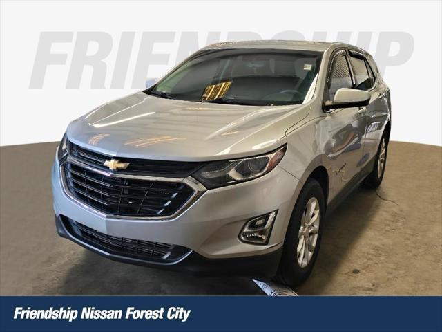2018 Chevrolet Equinox LT 2018 Chevrolet Equinox LT