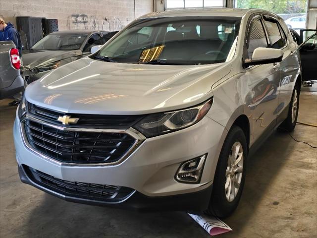 2018 Chevrolet Equinox LT 2018 Chevrolet Equinox LT