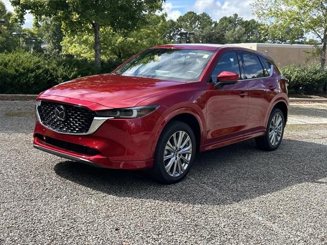 2023 Mazda CX-5 2.5 Turbo Signature 2023 Mazda CX-5 2.5 Turbo Signature