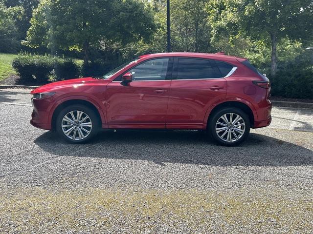 2023 Mazda CX-5 2.5 Turbo Signature 2023 Mazda CX-5 2.5 Turbo Signature