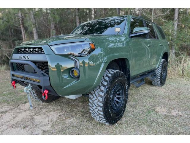 2022 Toyota 4Runner TRD Off Road Premium