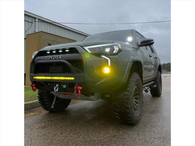 2022 Toyota 4Runner TRD Off Road Premium