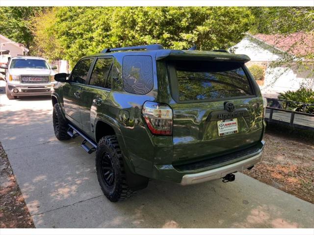 2022 Toyota 4Runner TRD Off Road Premium