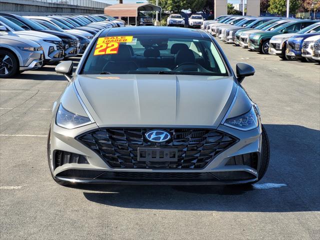 2022 Hyundai Sonata Limited 2022 Hyundai Sonata Limited