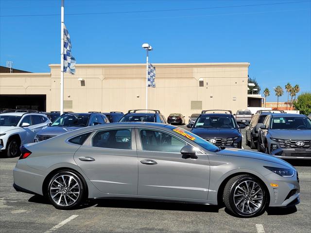 2022 Hyundai Sonata Limited 2022 Hyundai Sonata Limited