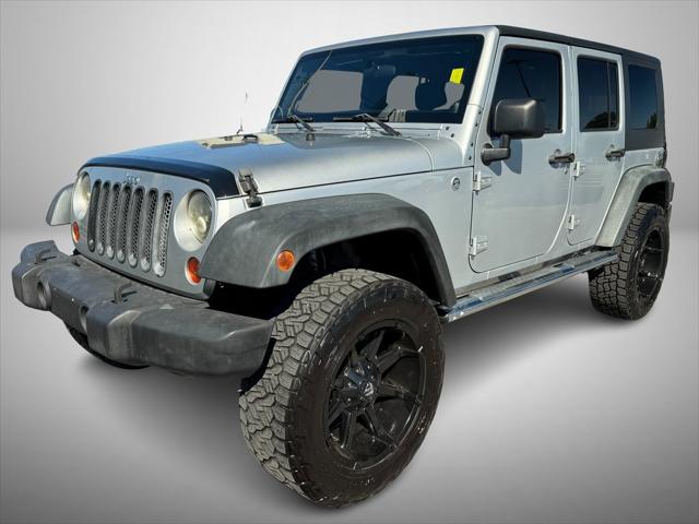 2011 Jeep Wrangler Unlimited Sport 2011 Jeep Wrangler Unlimited Sport