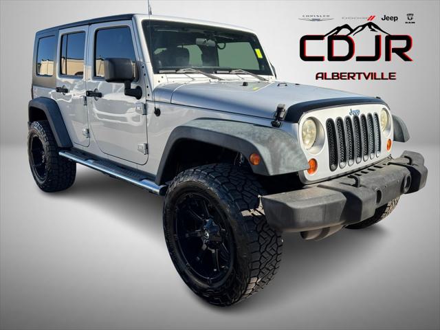 2011 Jeep Wrangler Unlimited Sport 2011 Jeep Wrangler Unlimited Sport