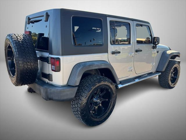 2011 Jeep Wrangler Unlimited Sport 2011 Jeep Wrangler Unlimited Sport