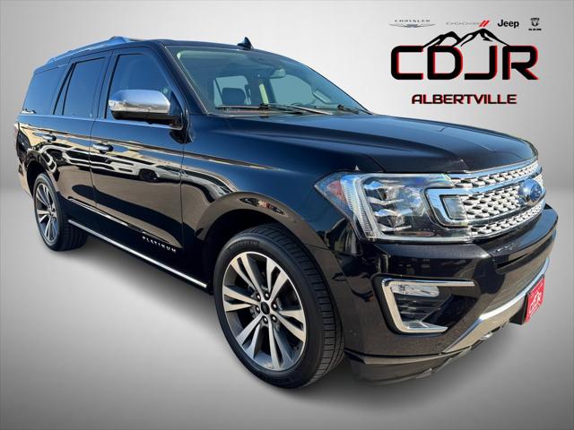 2020 Ford Expedition Platinum