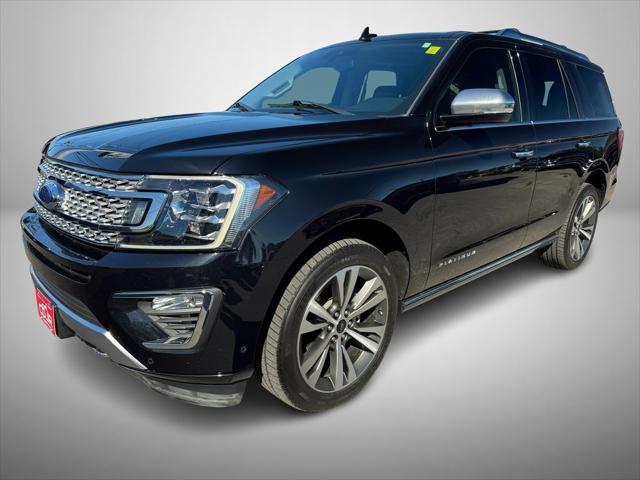 2020 Ford Expedition Platinum