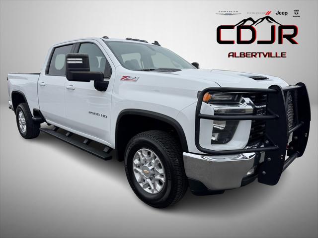 2022 Chevrolet Silverado 2500HD 4WD Crew Cab Standard Bed LT
