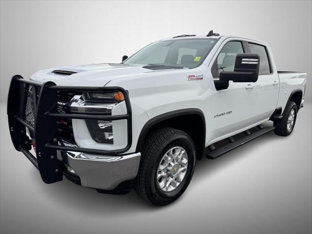 2022 Chevrolet Silverado 2500HD 4WD Crew Cab Standard Bed LT