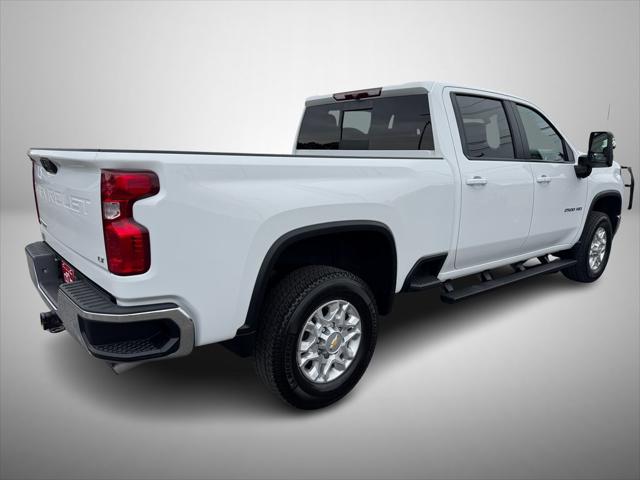 2022 Chevrolet Silverado 2500HD 4WD Crew Cab Standard Bed LT