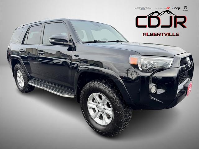 2018 Toyota 4Runner SR5 2018 Toyota 4Runner SR5