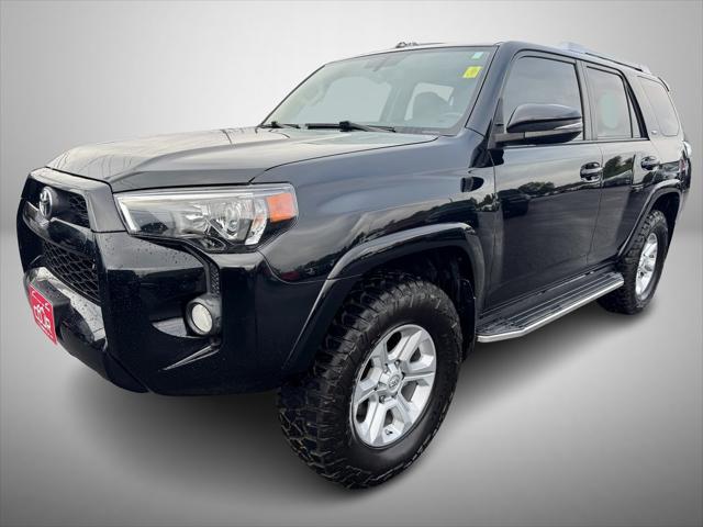 2018 Toyota 4Runner SR5 2018 Toyota 4Runner SR5