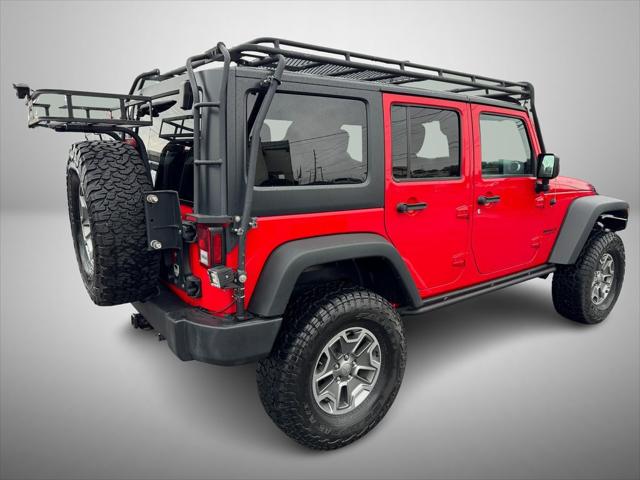 2016 Jeep Wrangler Unlimited Rubicon 2016 Jeep Wrangler Unlimited Rubicon