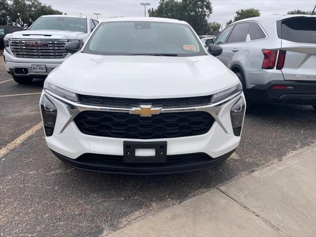 2025 Chevrolet Trax FWD LS 2025 Chevrolet Trax FWD LS